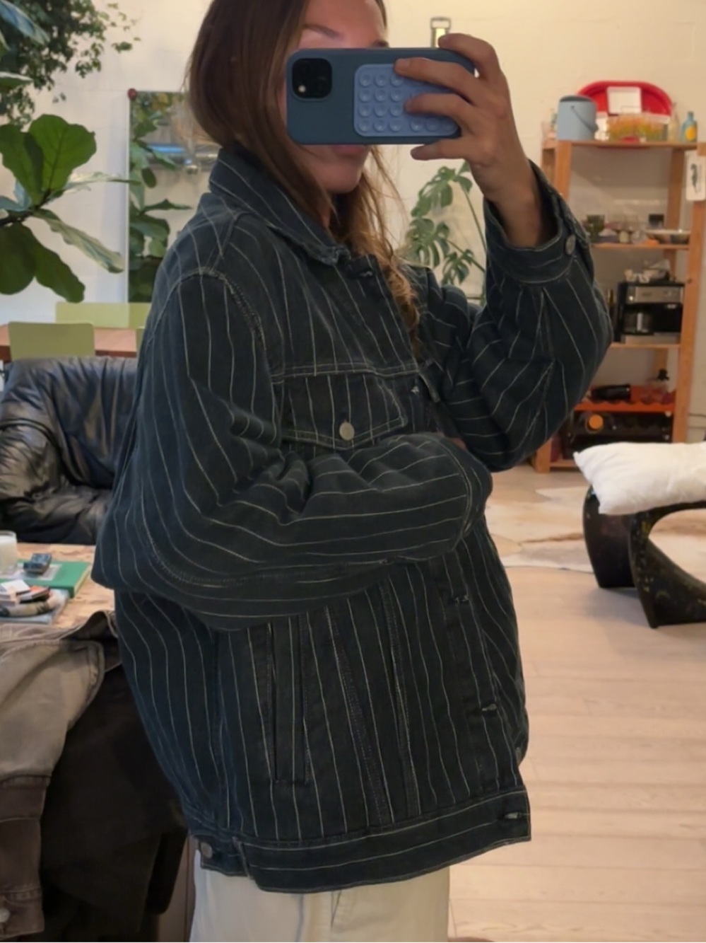 Carhartt WIP Lined Denim Jacket - Picture 3 of 5